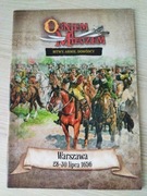 Ogniem i Mieczem - Warszawa 1656 Bitwy Armie Dowódcy wyd. Wargamer 2016
