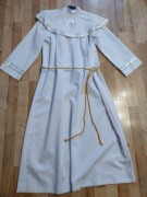 Alba komunijna dla dziewczynki 