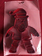 Foremki do ciastek pierników boże Narodzenie 