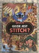 Książeczka o Stitchu