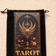 Talia Tarota Melancholia  7 x 12 cm Polska, wysoka jakość