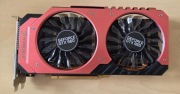 GTX 960 Palit Super JetStream 2GB GDDR5 2x DVI, HDMI, DP