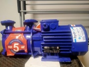 Nowa Pompa dwustopniowa, żeliwna 380 V