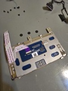 Oryginalny touchpad czarny HP Pavilion X360 Convertible 14-ba017ng