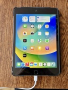 iPad mini 5 (2019) 64GB WiFi Space Grey + klawiatura + case | stan idealny