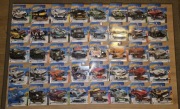 KOLEKCJA HOT WHEELS 301 MODELI w ORYGINALNYCH BLISTERACH