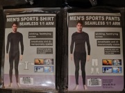 Bielizna termoaktywna męska komplet rozmiar M/L Greenice 