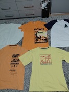 RESERVED C&A bluzka t-shirt bluza rozm. 170-176  5 sztuk  jak nowe