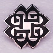 pin button przypinka metalowa Breaking Benjamin