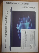 Ekran, matryca, skrzydło Macbook Air 2337