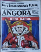 Tygodnik ANGORA  nr 33 17 sierpnia 2025