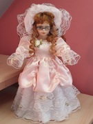 Lalka kolekcjonerska UNIKATOWA