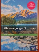 Oblicza geografii 1 Podręcznik Zakres podstawowy