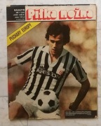 PIŁKA NOŻNA 7/1988 - Puchary Europy. Seul '88