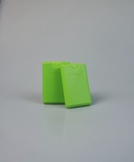 Podręczny dyspenser do płynów (zielony) 1000 szt.