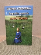 Pospolite ruszenie przeciw nowotworom - Stefania Korżawska