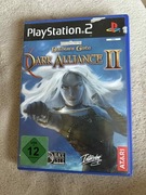 Baldurs gate Dark Alliance II ps2 Ang
