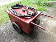 Spawarka transformatorowa 50-300 A