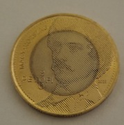 Węgry 200 forintów, 2023. 200 rocznica urodzin - Sandor Petofi