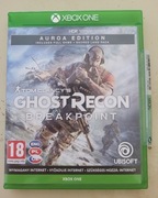 Ghost Recon Breakpoint PL XBOX one/series X