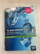 Podręcznik do chemii dla liceów i techników klasa 1