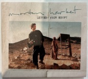 Morten Harket Letter From Egypt CD lider A-ha używana Digi Pack
