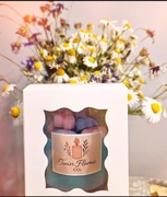 Świeca sojowa handmade 200ml  Twin Flame | wybierz swój wariant
