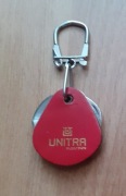 Unitra Elektron_ Breloczek, otwieracz (rozkładany)