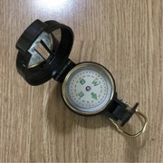 Stary kompas wojskowy
