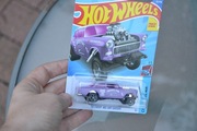 Hot Wheels Chevrolet Bel Air 1955 hot rod dragster