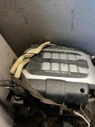 Silnik 2.7 Ssangyoung Rexton 2006 rok 