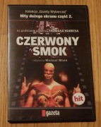 Czerwony smok film DVD kolekcja gazety wyborczej Mann Thomas Harris