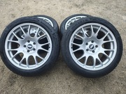 BBS 19 cali 5x120. Felgi koła BMW opony letnie 5x120