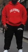 Dres Męski Rozmiar 5xl 