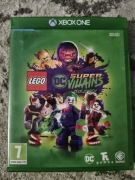 LEGO super złoczyńcy 