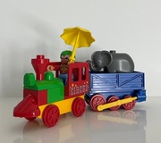 Pociąg cyrkowy Lego Duplo