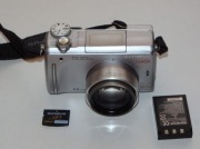 Olympus camedia C765 ultra zoom + karta