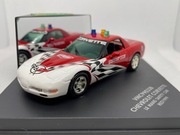 1/43 Chevrolet Corvette Le Mans Safety Car Vitesse