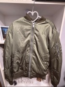 Bomberka damska zara