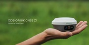 Odbiornik GNSS Z1 z IMU /geodezja