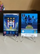 ANDERLECHT - LOGO - HERB - CHAMPIONS LEAGUE - 2014/2015 4