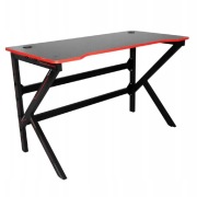 Biurko gamingowe Ziko 2.0 czarne