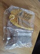 Mini dekoracje anielskie skrzydełka – 24 szt. do DIY (PartyKindom)