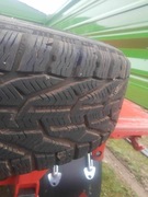 Felgi stalowe  z oponami zimowymi 205/55r16 OPEL VECTRA C