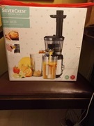 SilverCrest Juicer