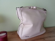 Kremowa torebka damska beżowa torba NOWA 