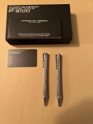 Pióro kulkowe i Ołówek Porsche Design 3100