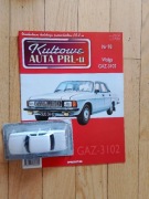 Kultowe Auta PRL Wołga GAZ - 3102
