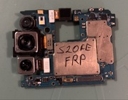 Samsung S20fe 4g płyta główna sprawna