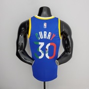 Golden State Warriors – Stephen Curry #30 – Koszulka Swingman NBA
